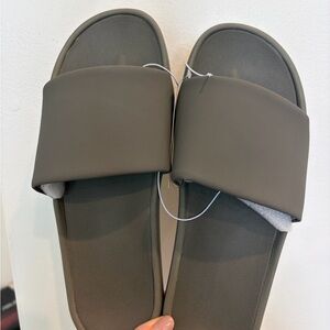 All in Motion Women's Sandals - Olive